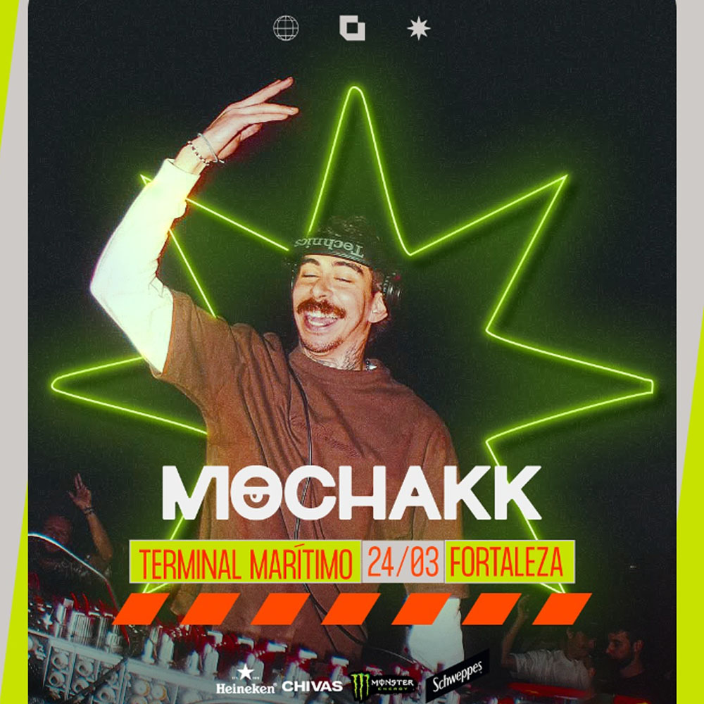 Mochakk em Fortaleza