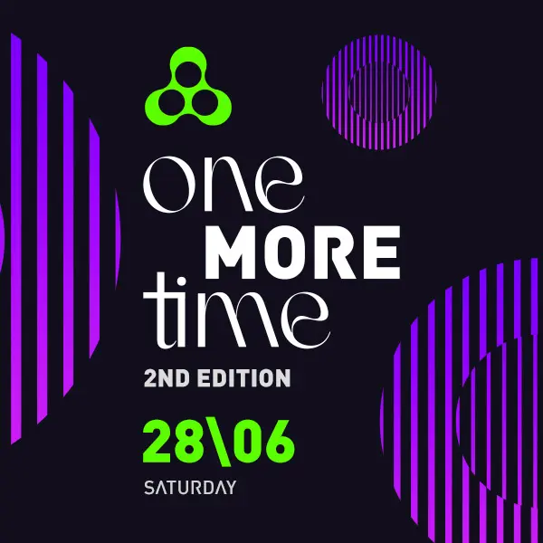 Anzu Club presents One More Time - 2nd edition
