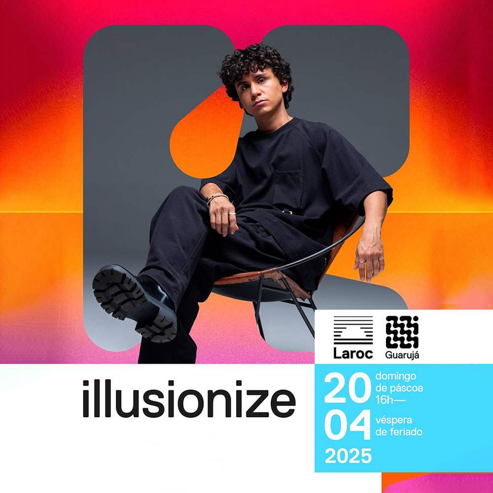Laroc Guarujá | Illusionize