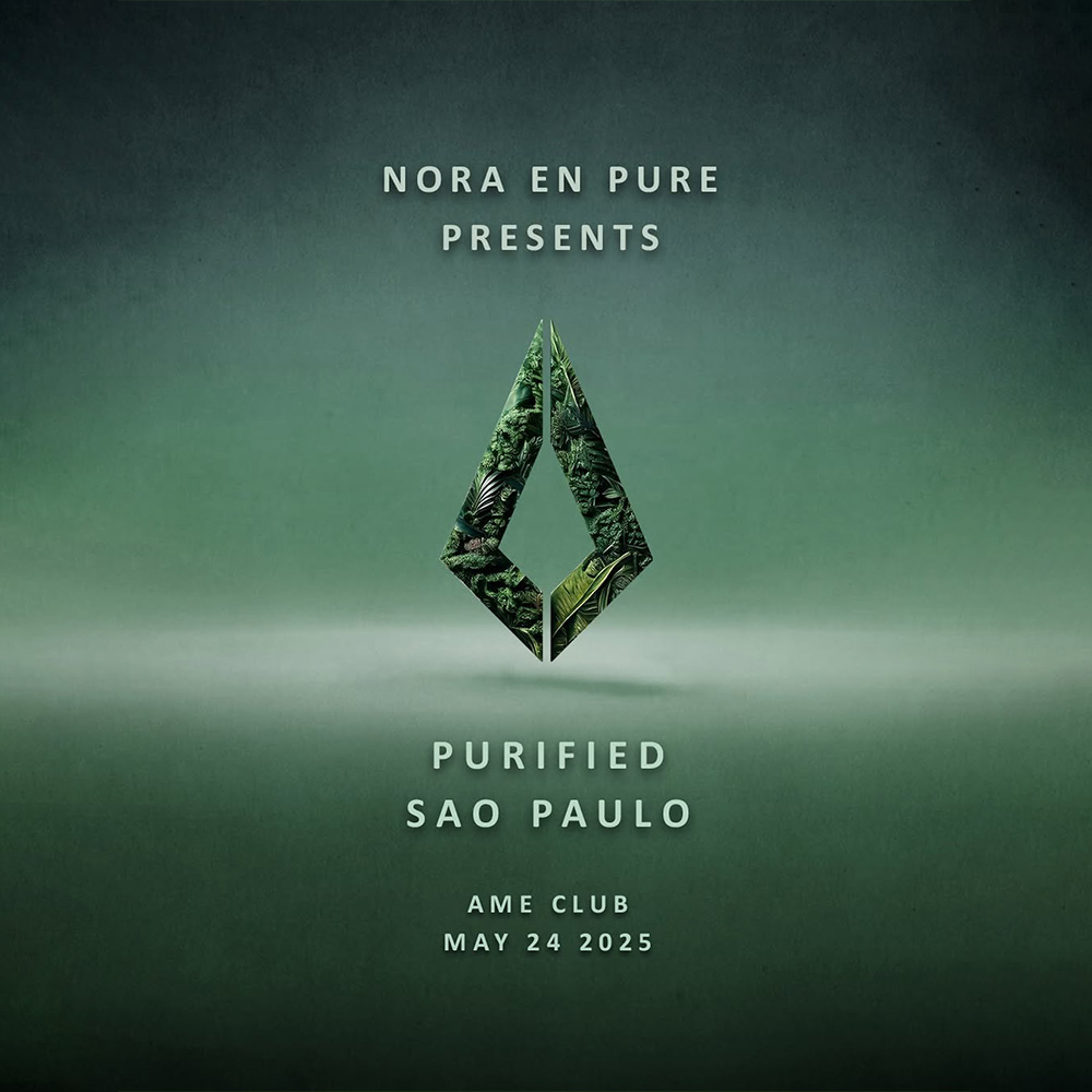 Ame Club | Nora En Pure presents Purified