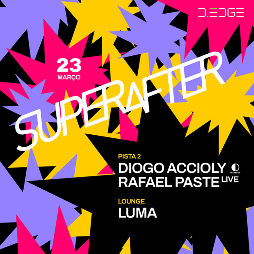 D-Edge | SuperAfter com Diogo Accioly