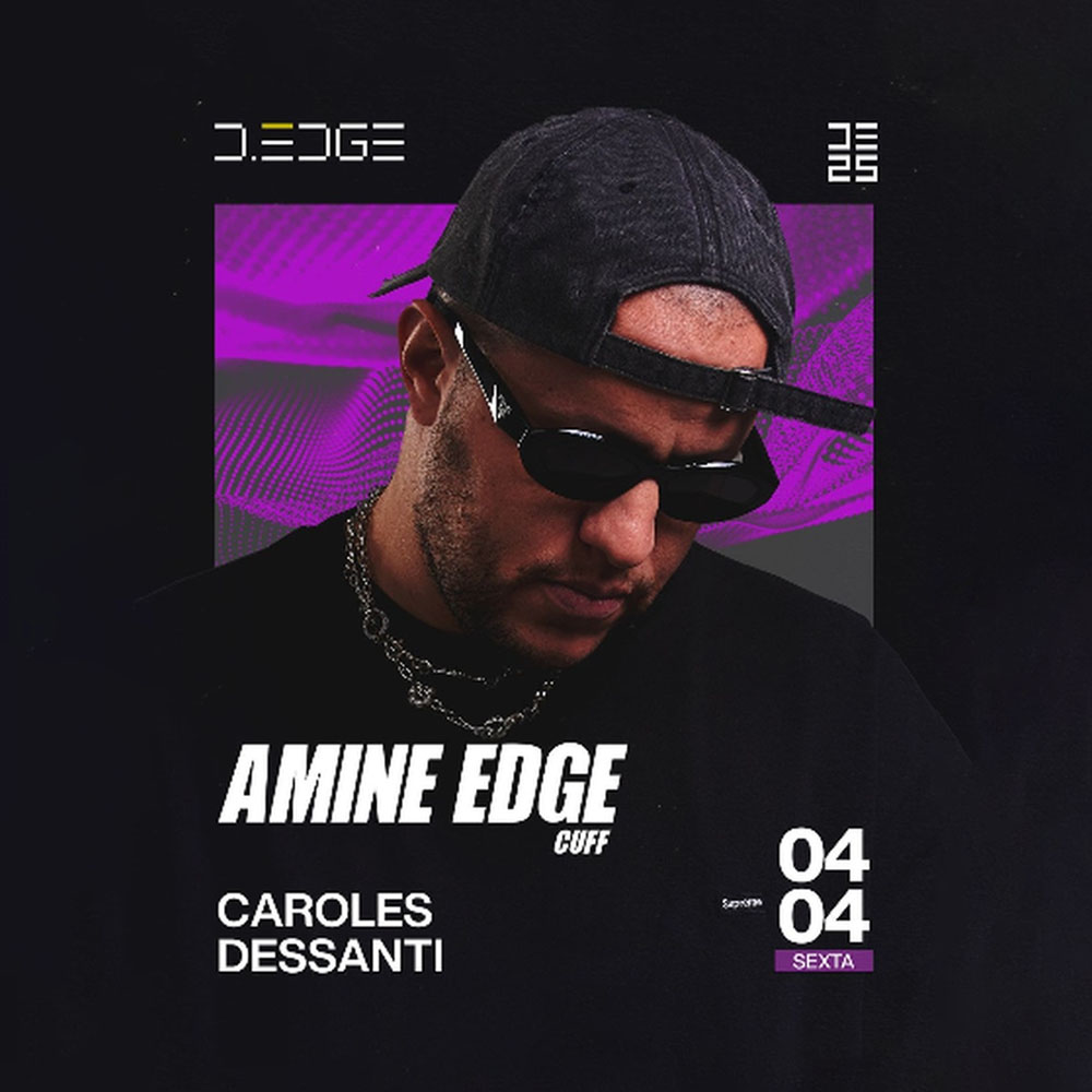 D Edge Rio | Amine Edge