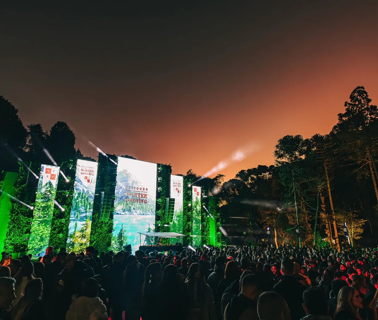 Winter Opening 2025 em Campos do Jordão: Ingressos com desconto