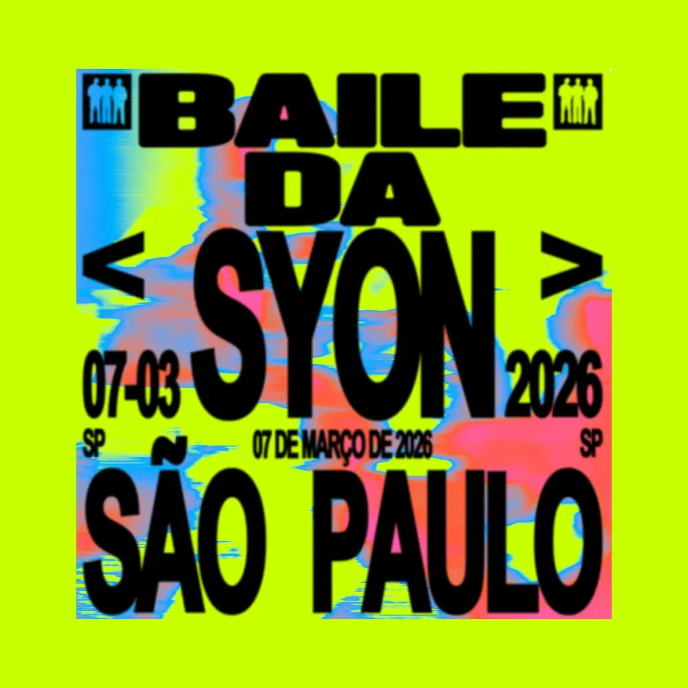 Baile da Syon São Paulo - Ingressos com desconto