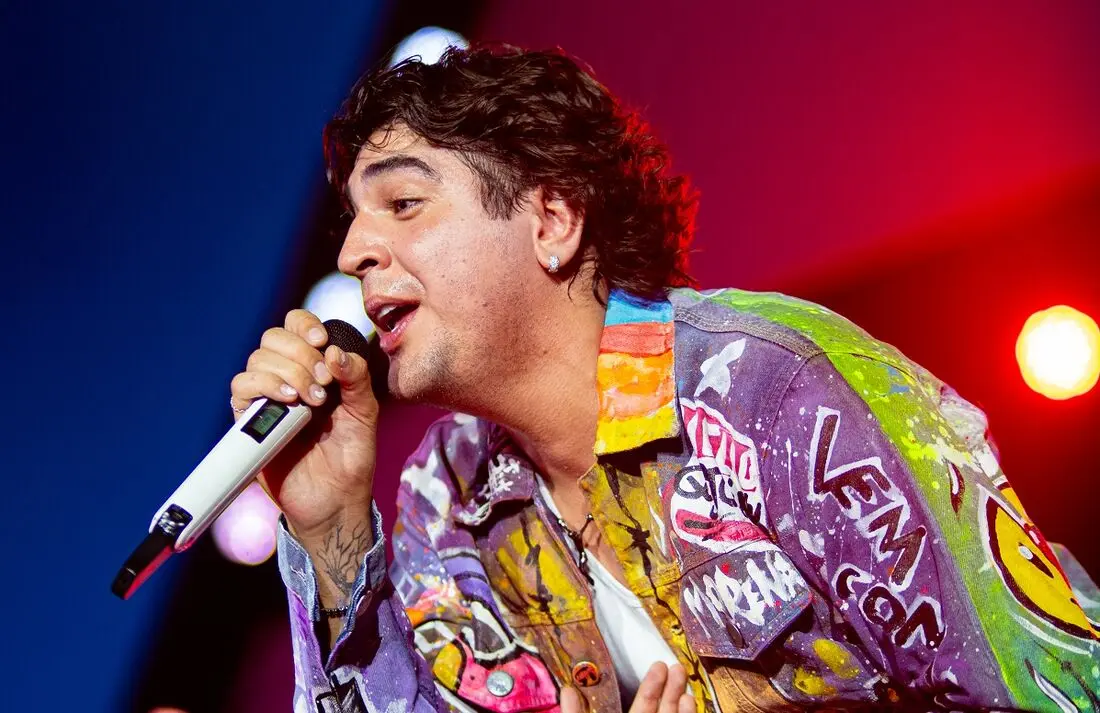 Festival Desmanttelo do Nattan em Belo Horizonte