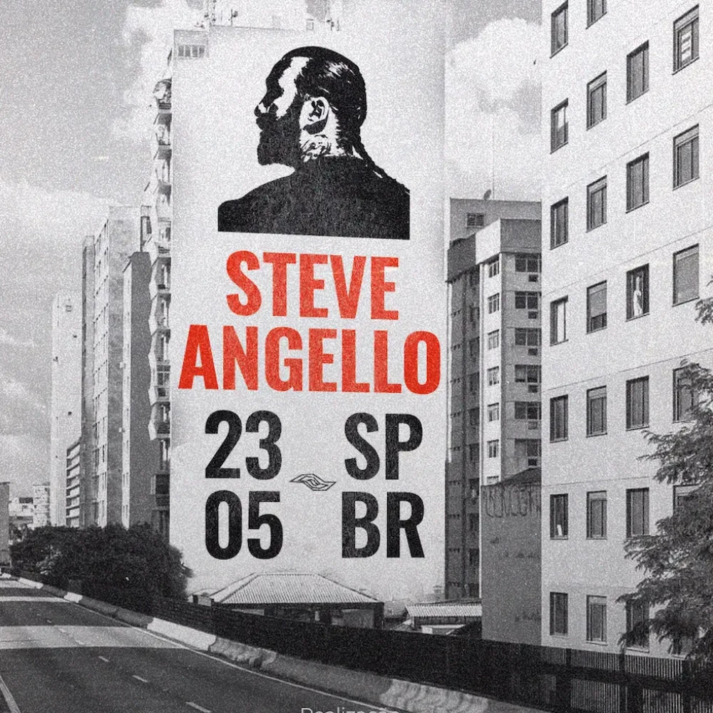 Steve Angello em São Paulo - Ingressos com desconto