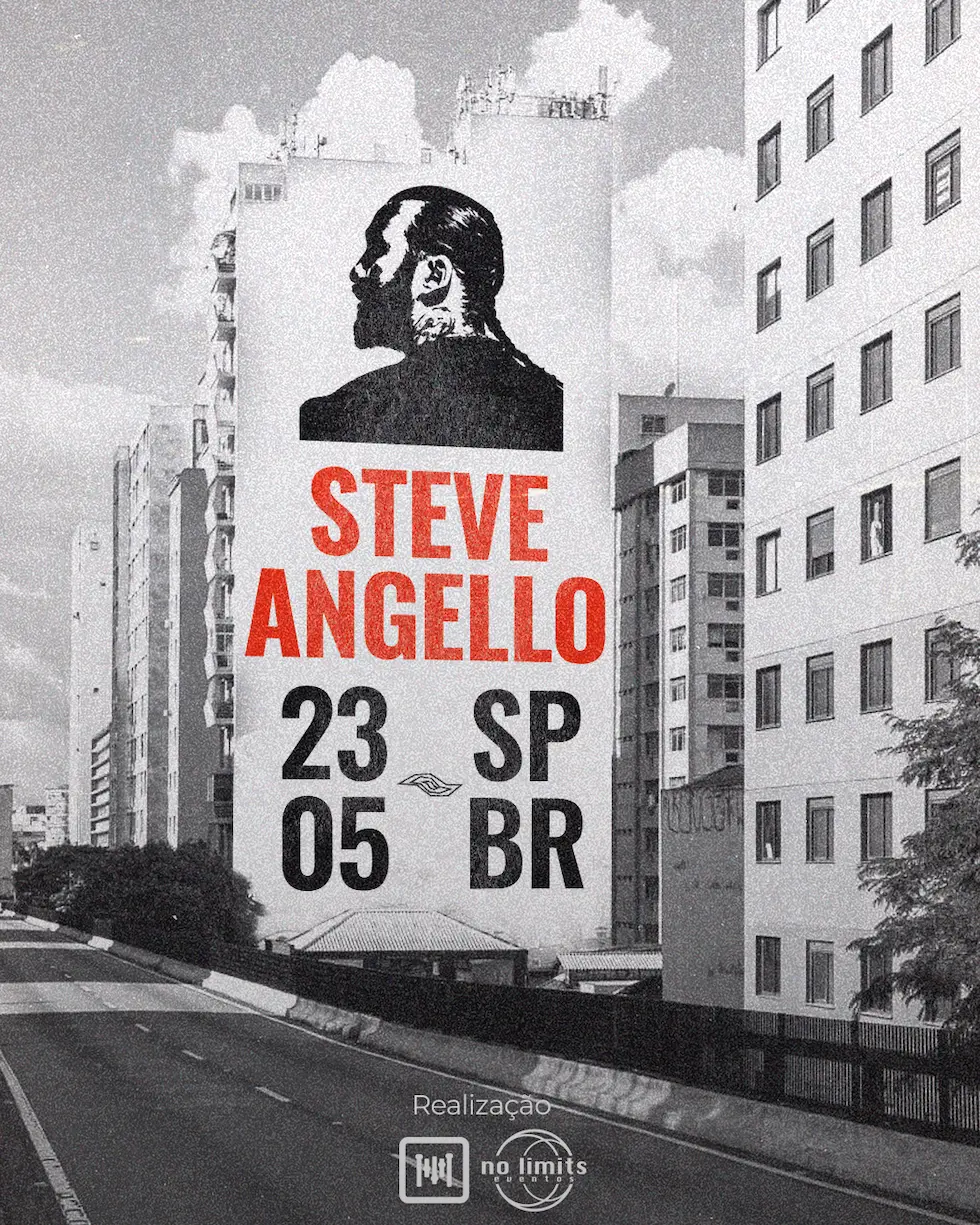 Steve Angello em São Paulo - Ingressos com desconto