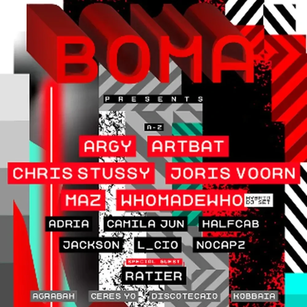 BOMA no Surreal - Ingressos com desconto