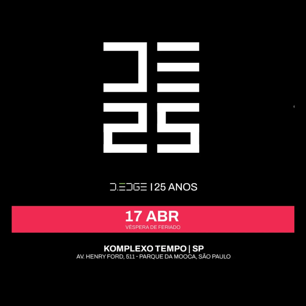 D-Edge 25 anos