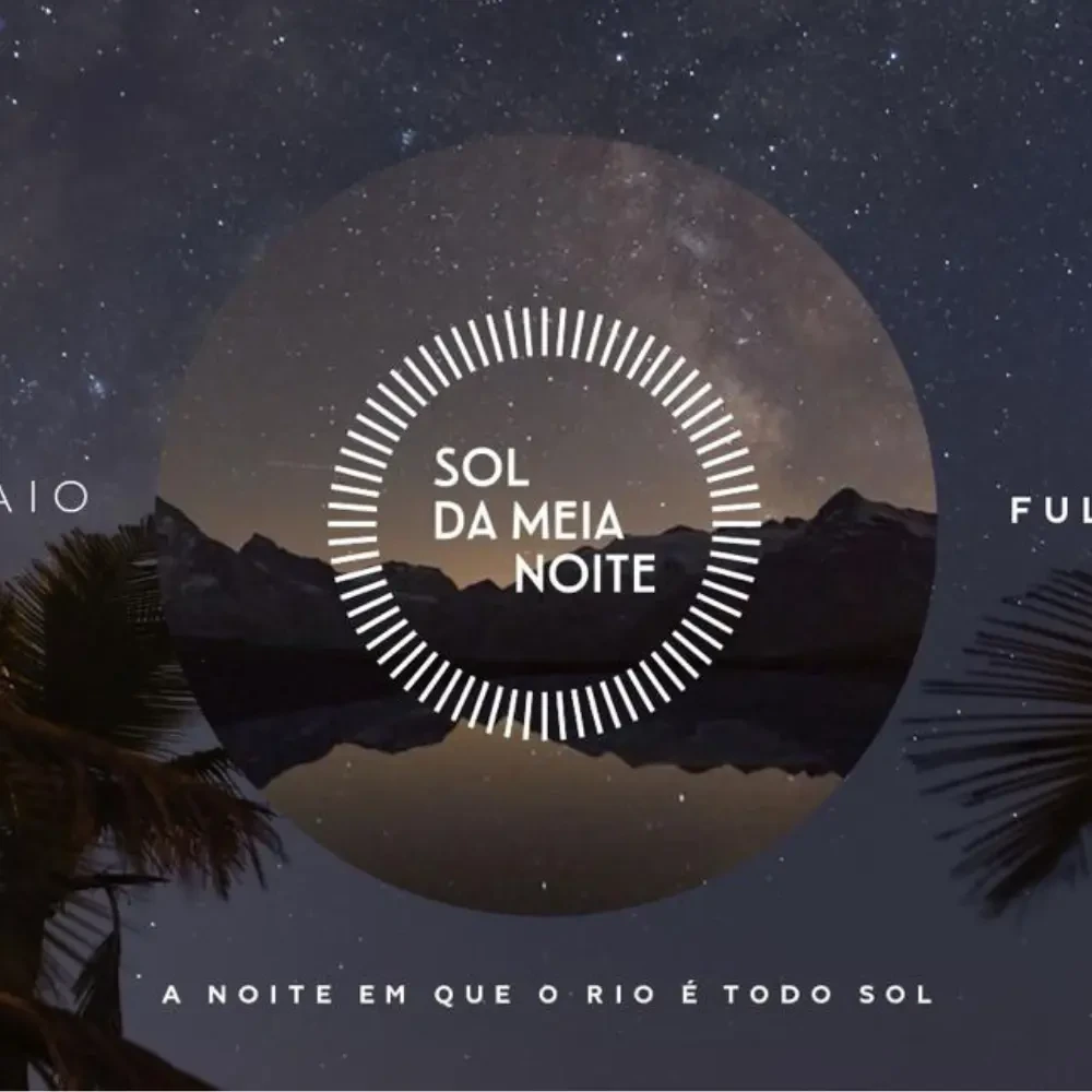 Festa Sol da Meia Noite no Rio de Janeiro - Ingressos com desconto