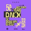 CAOS apresenta D-NOX - Ingressos com desconto