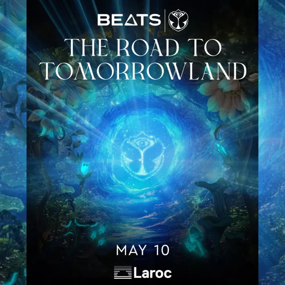 Laroc Club: The Road to Tomorrowland 2025