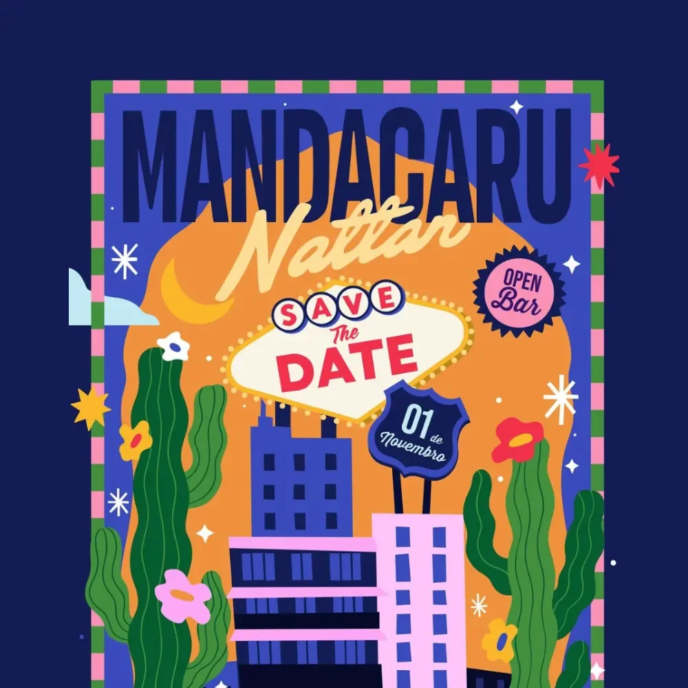 Mandacaru com Nattan em São Paulo - Ingressos com desconto