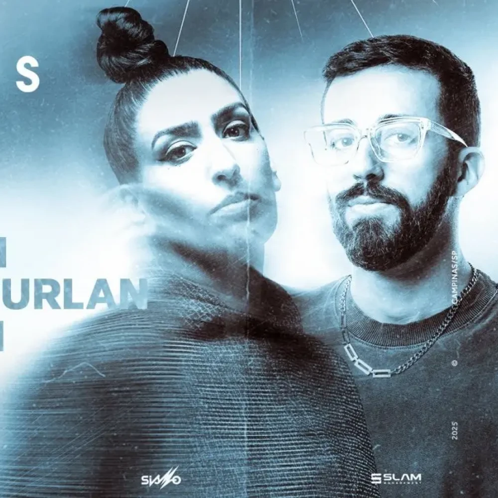 CAOS apresenta ASHIBAH, BRUNO FURLAN, STERIUM e ANALU