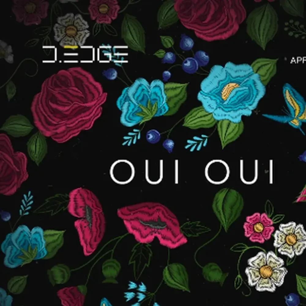 D-Edge Rio presents OUI OUI