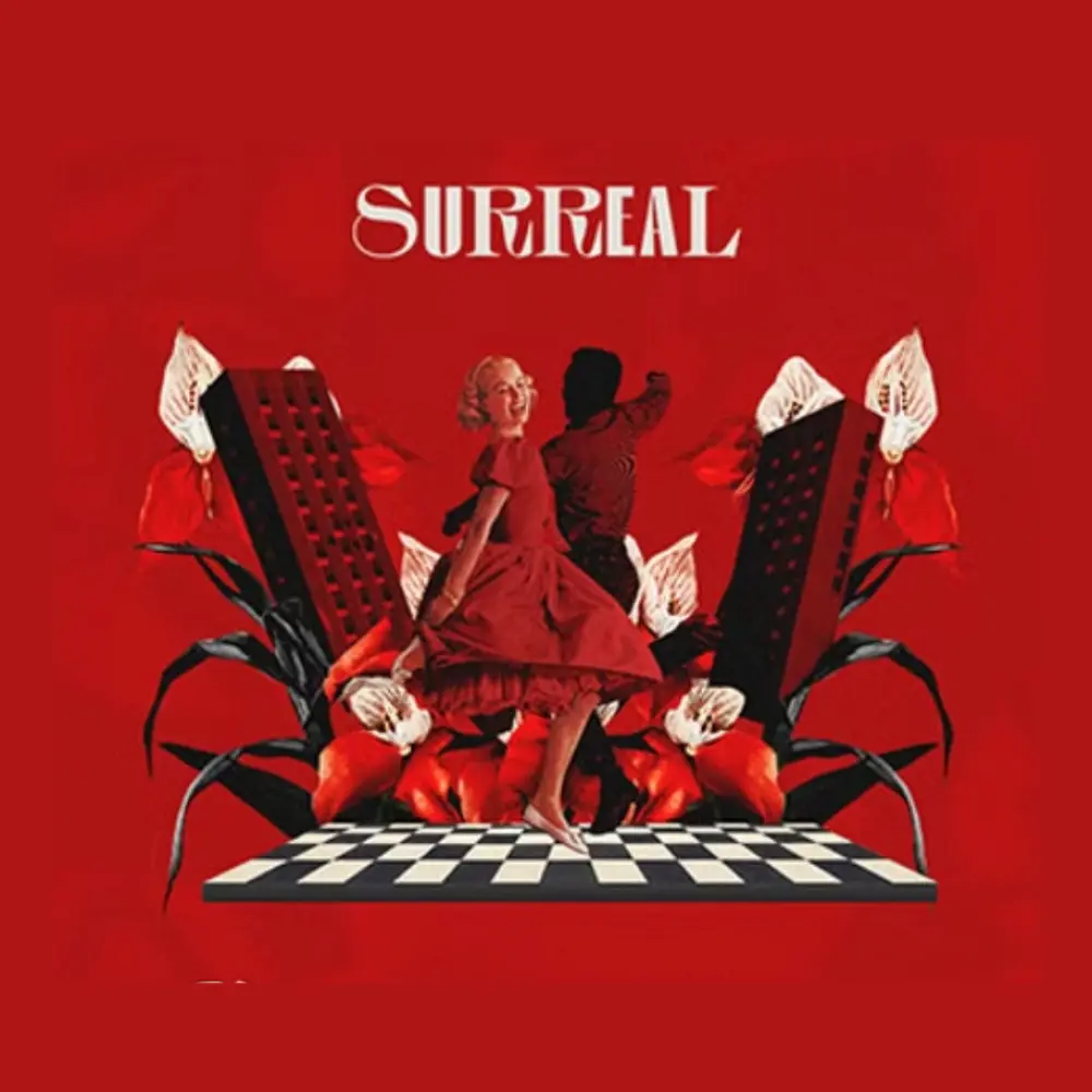 Red Room no Surreal Park - Ingressos com desconto