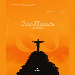GoodTimes by Illusionize RJ - Ingressos com desconto