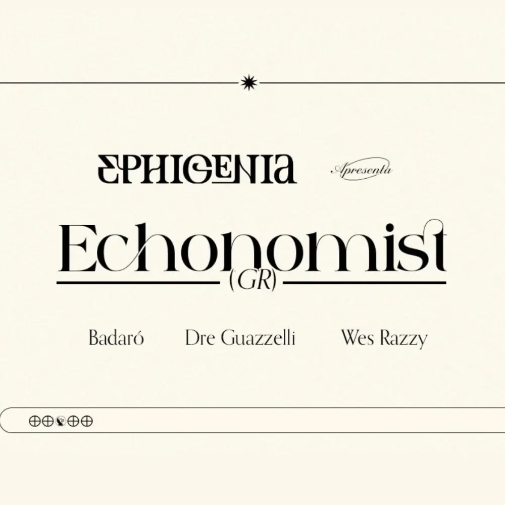 Ephigenia | Echonomist - Ingressos com desconto