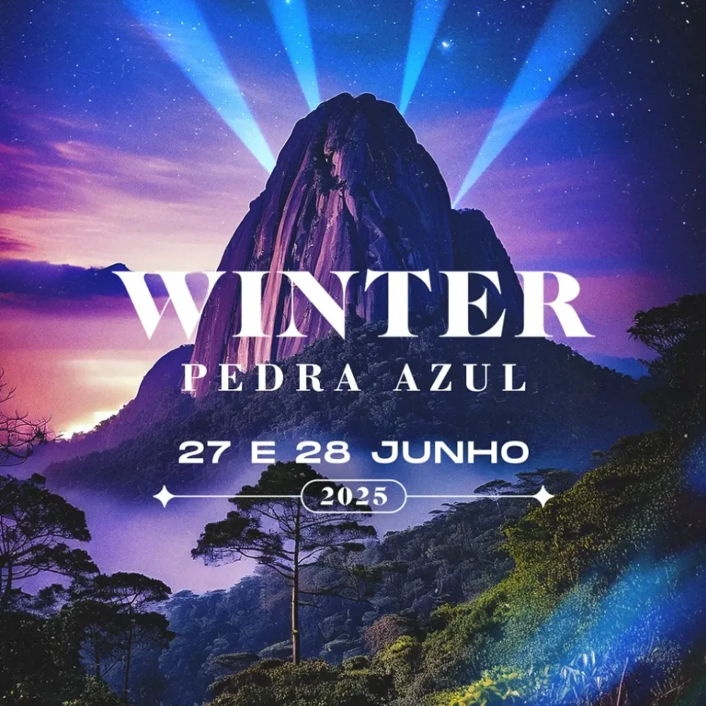 Winter Pedra Azul - Ingressos com desconto