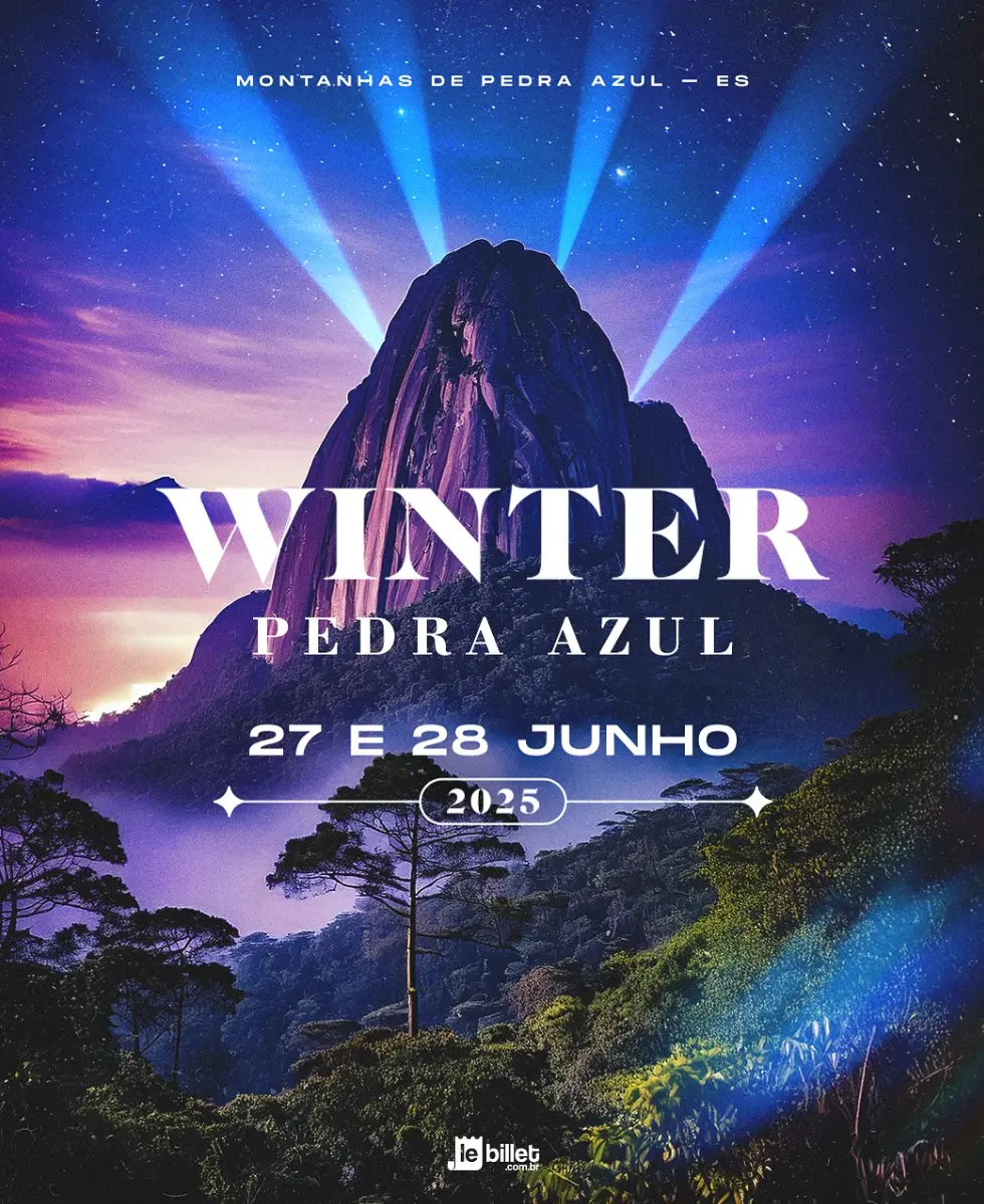 Winter Pedra Azul - Ingressos com desconto