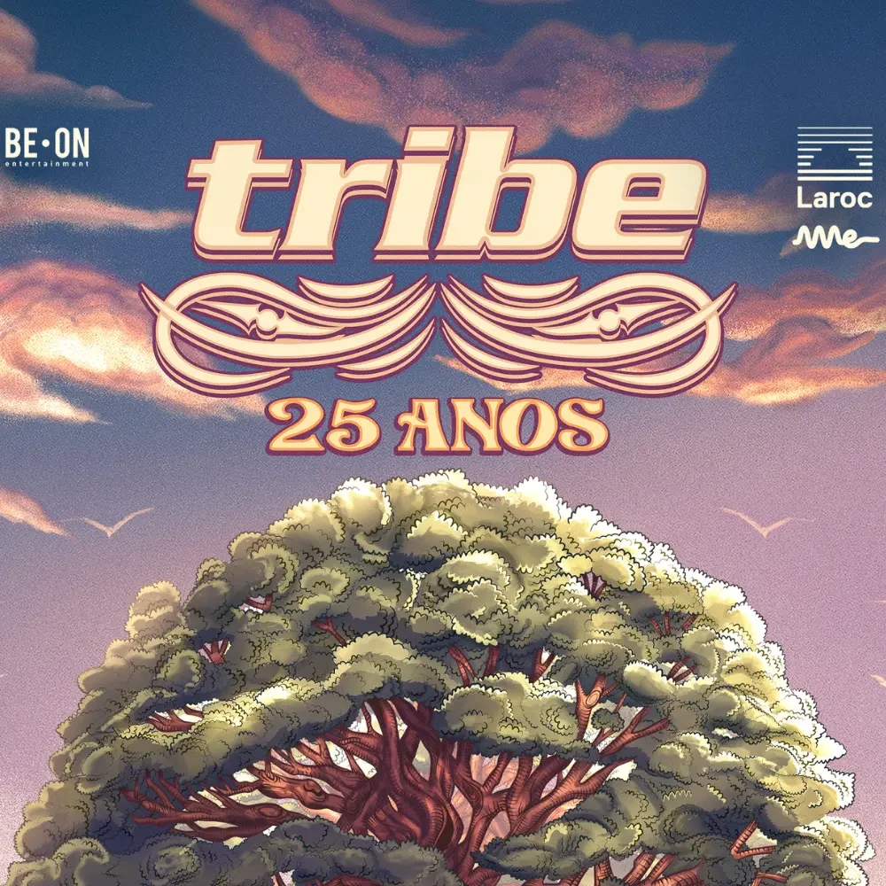 Tribe no Ame Laroc - Saiba tudo e compre ingressos aqui!