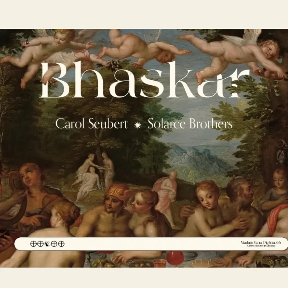 Ephigenia | Bhaskar - Ingressos com desconto