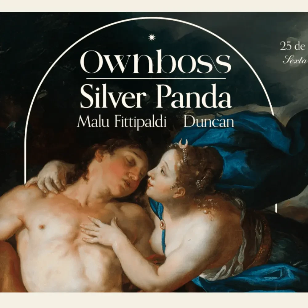 Ephigenia | Ownboss - Ingressos com desconto