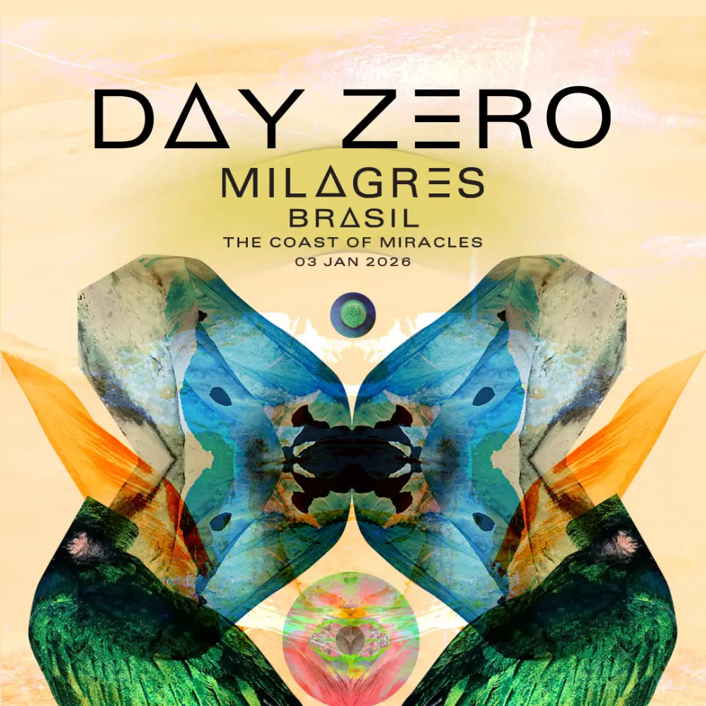 Day Zero Milagres - Ingressos com desconto