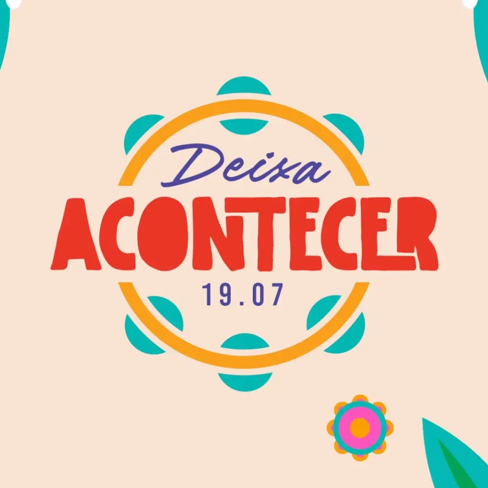 Festa Deixa Acontecer - Ingressos com desconto