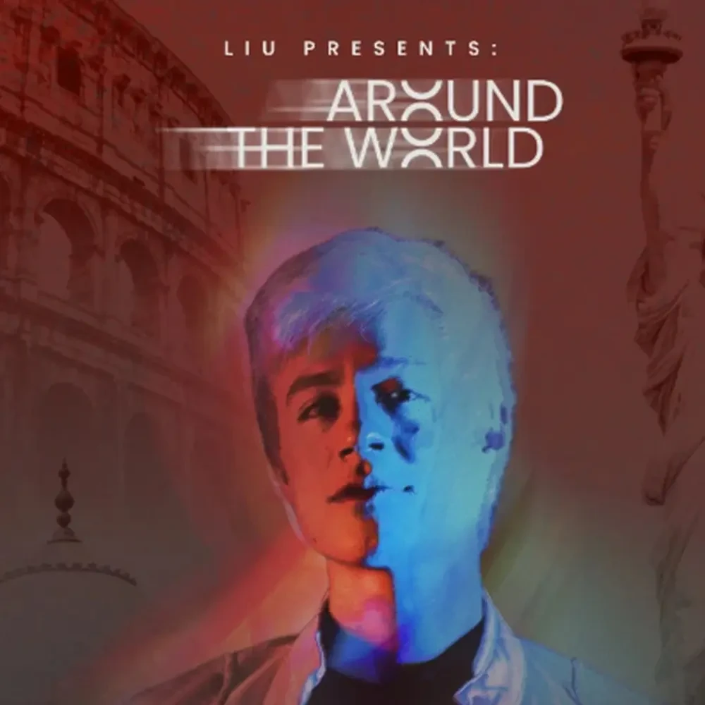 Liu Around the World São Paulo - Ingressos com desconto