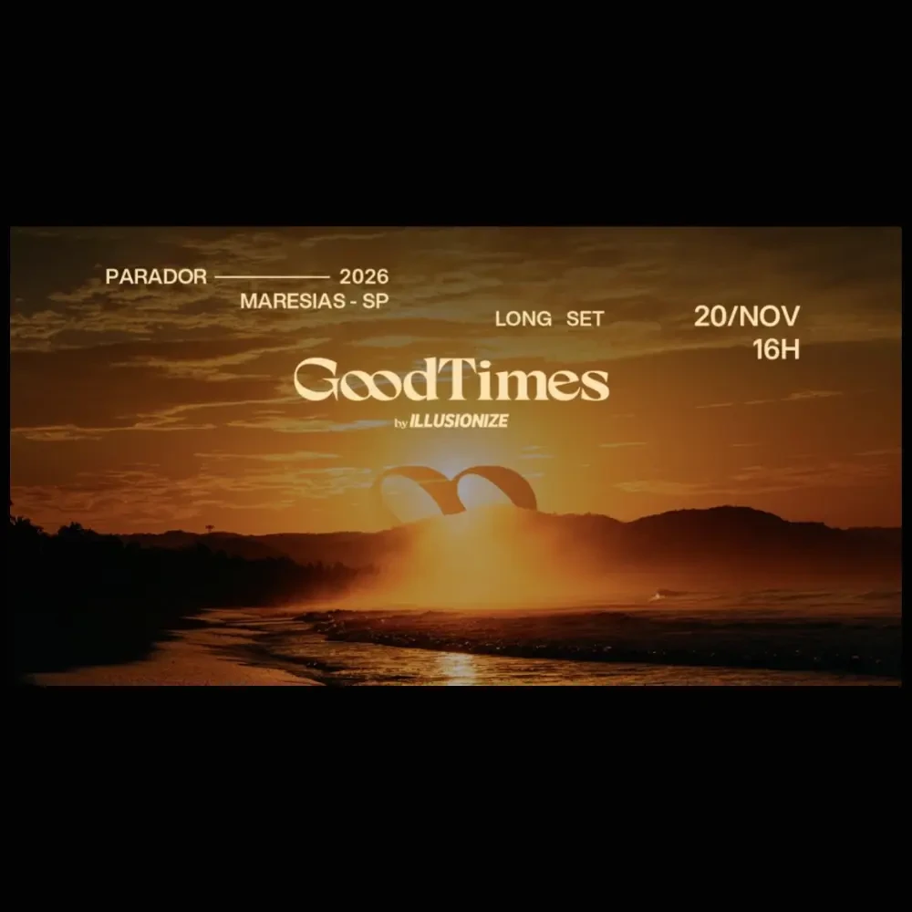 Goodtimes by Illusionize Parador Maresias - Ingressos com desconto
