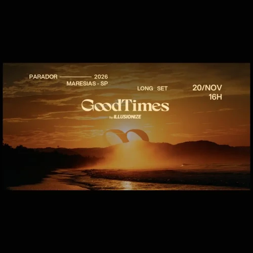 Goodtimes by Illusionize Parador Maresias - Ingressos com desconto