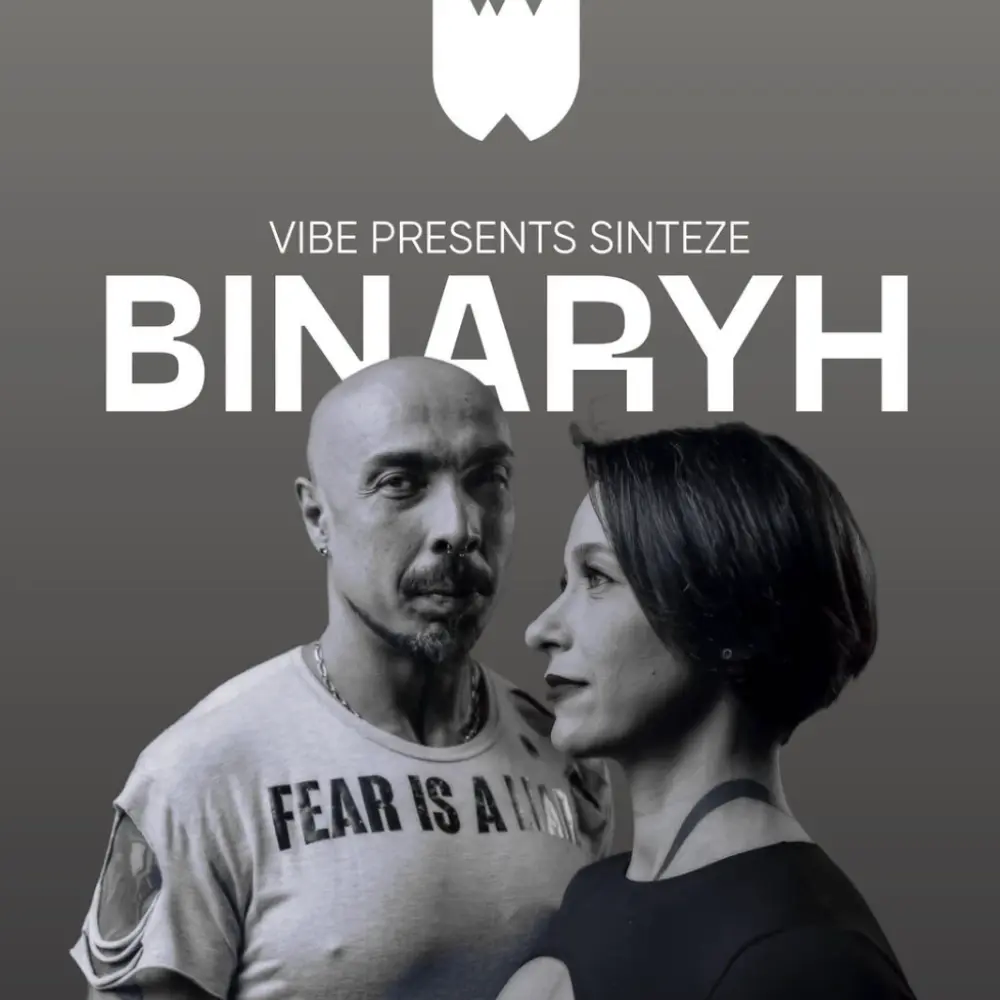 Club Vibe apresenta Binaryh - Ingressos com desconto
