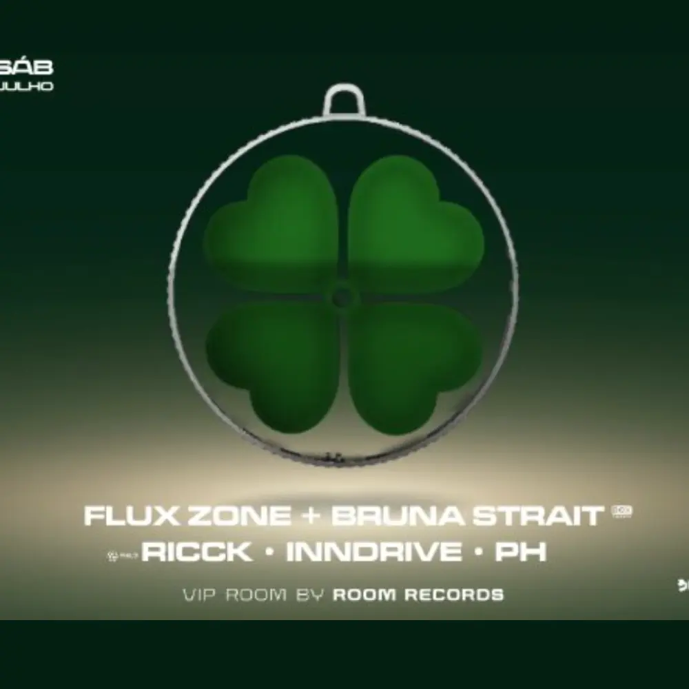 Flux Zone by Trivo no Club Vibe - Ingressos com desconto