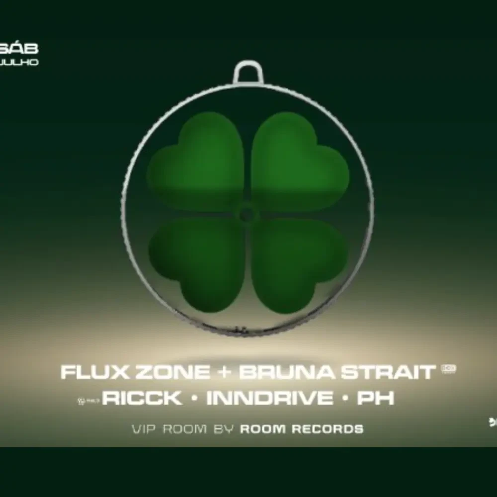 Flux Zone by Trivo no Club Vibe - Ingressos com desconto