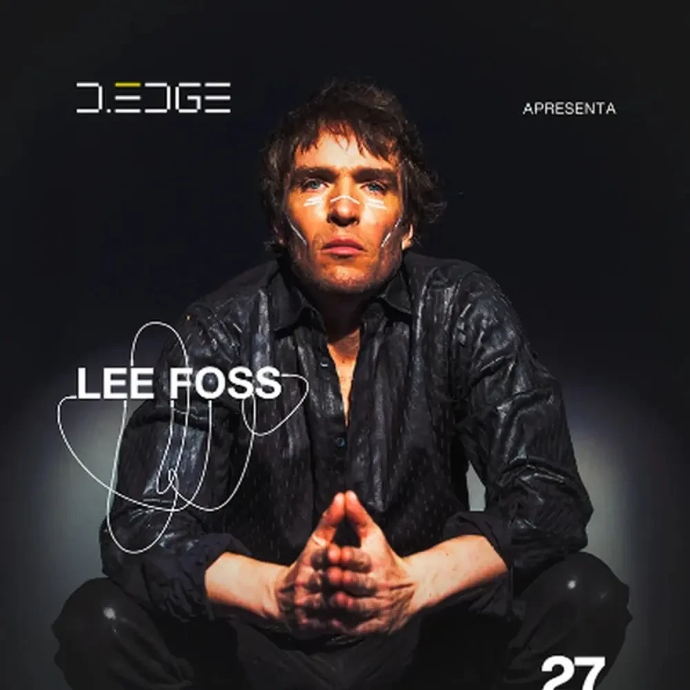 D-Edge Rio presents Lee Foss - Ingressos com desconto