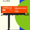 D-Edge Superafter com Anderson Noise - Ingressos com desconto