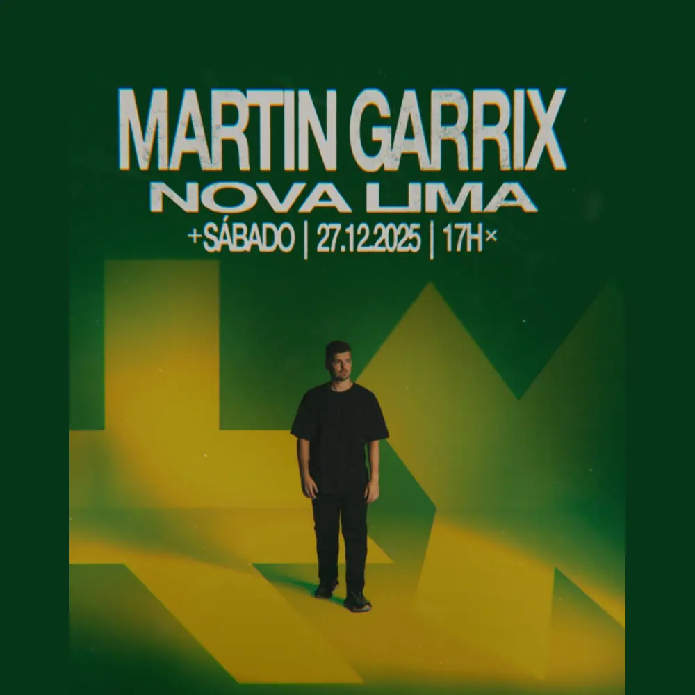 Club415 apresenta Martin Garrix