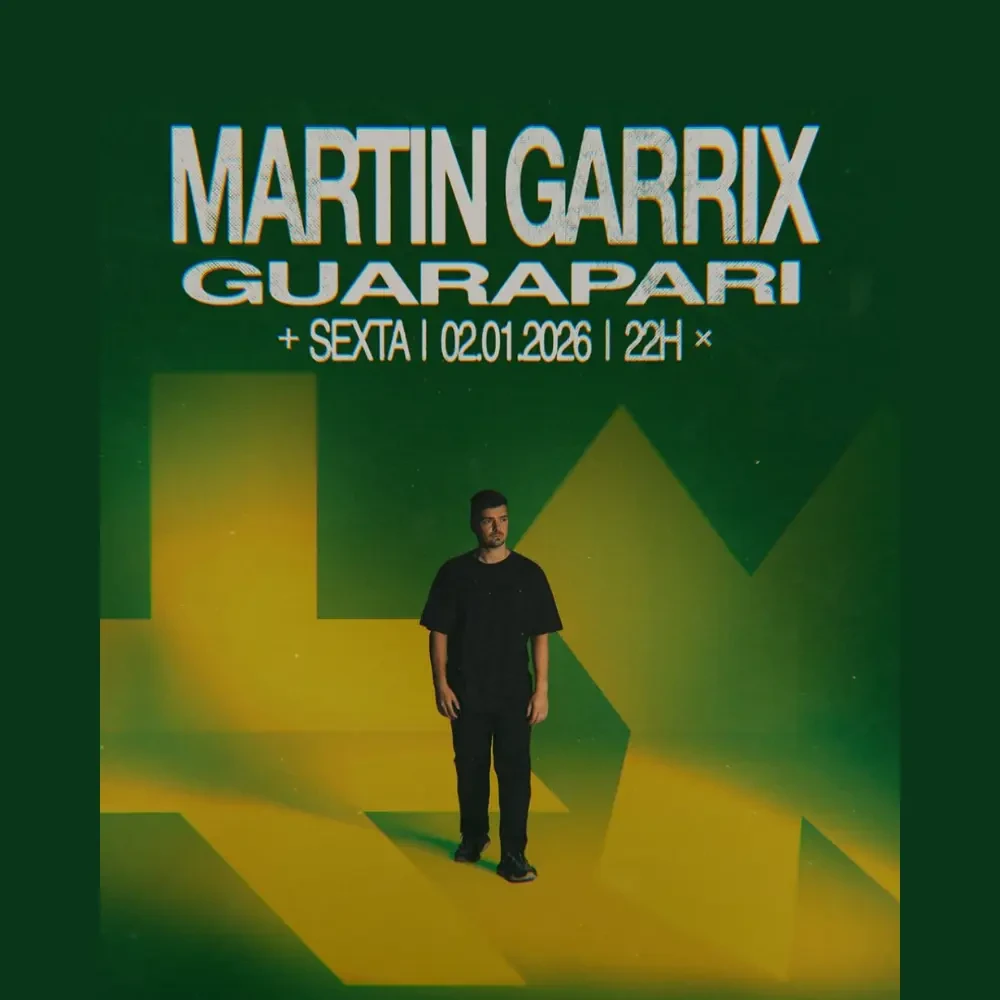 Brava Beach Club apresenta Martin Garrix