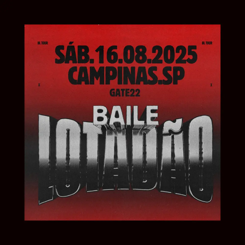 Baile Lotadão no GATE22 - Ingressos com desconto