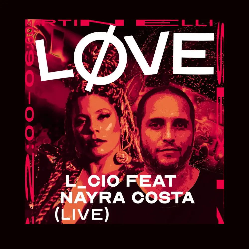 LOVE no Edifício Martinelli