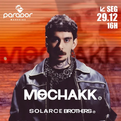 Mochakk Parador Maresias - Ingressos com desconto