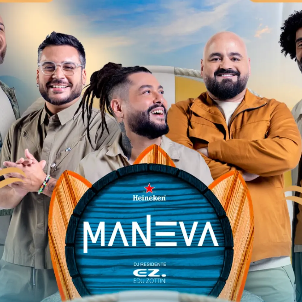 Maneva no Parador Maresias - Ingressos com desconto