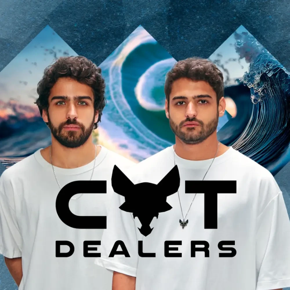 Cat Dealers Parador Maresias - Ingressos com desconto