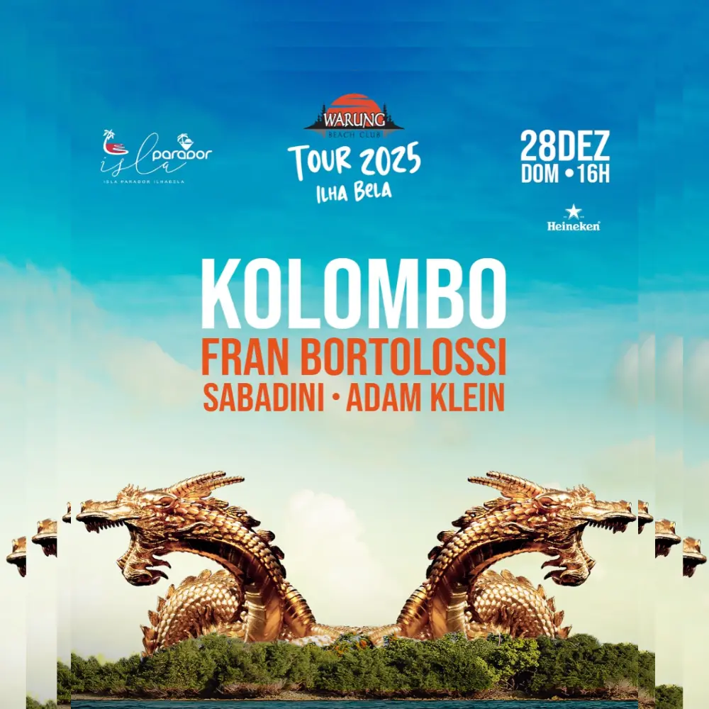 Isla Parador Warung Tour Ilhabela - Ingressos com desconto