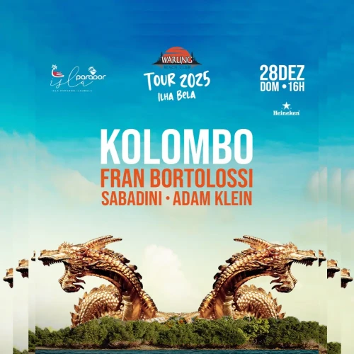 Isla Parador Warung Tour Ilhabela - Ingressos com desconto