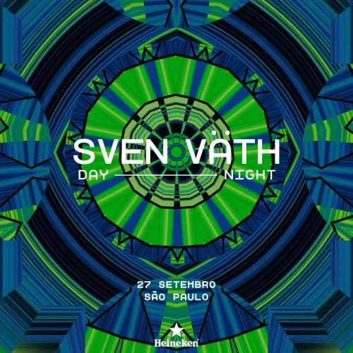 BOMA com Sven Vath