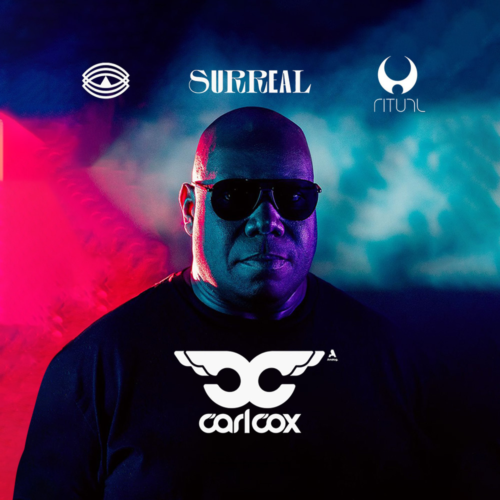 Surreal Park | Carl Cox