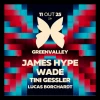 Greenvalley apresenta James Hype - Ingressos disponíveis