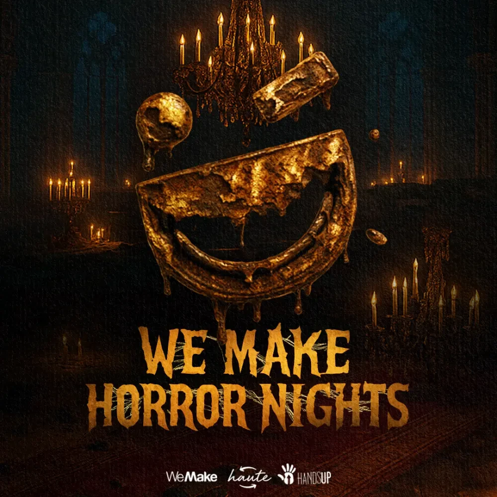 We Make Horror Nights - Ingressos com desconto